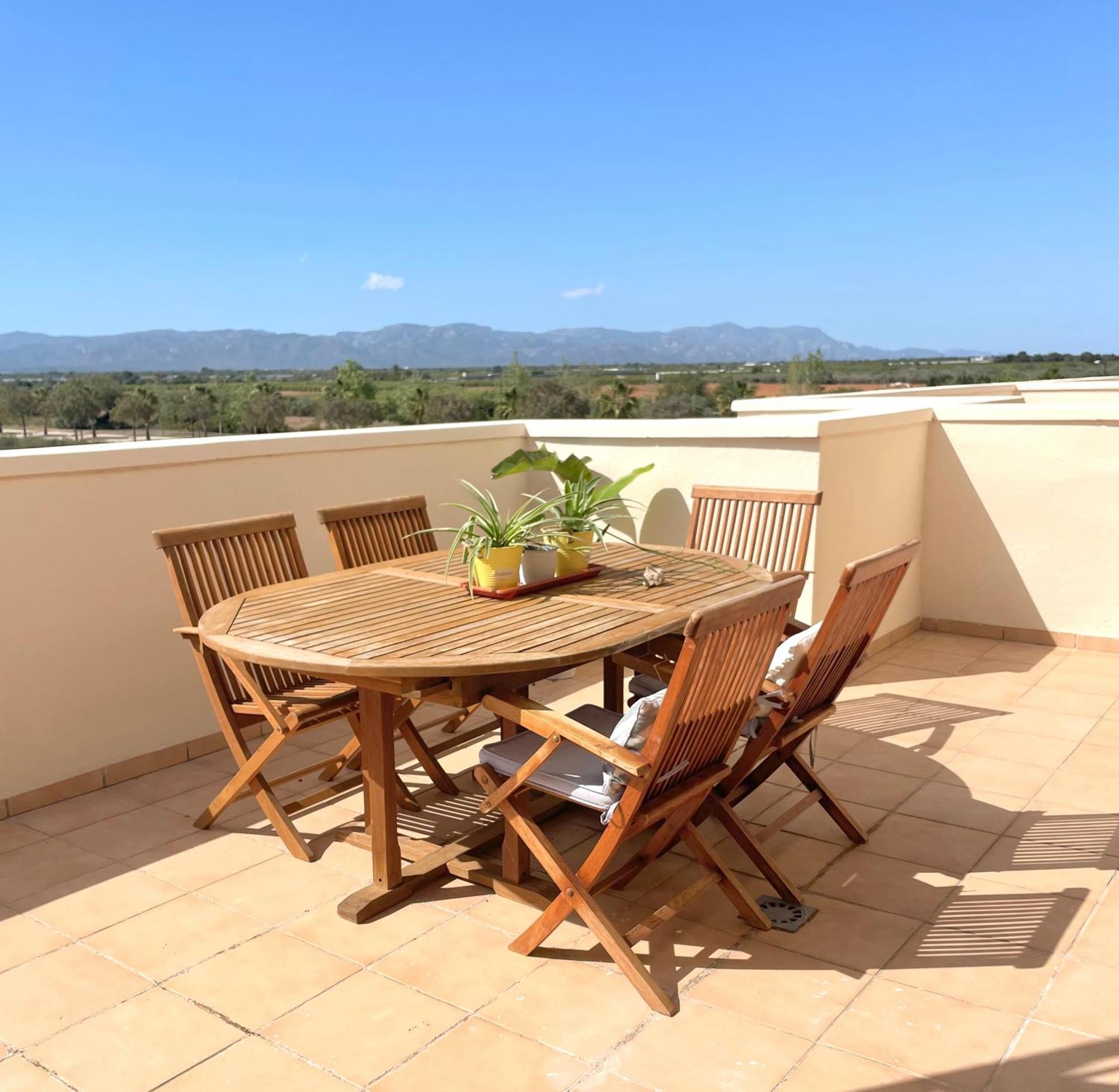 Apartamento Mirador Costa Golf San Jorge  Ngoại thất bức ảnh
