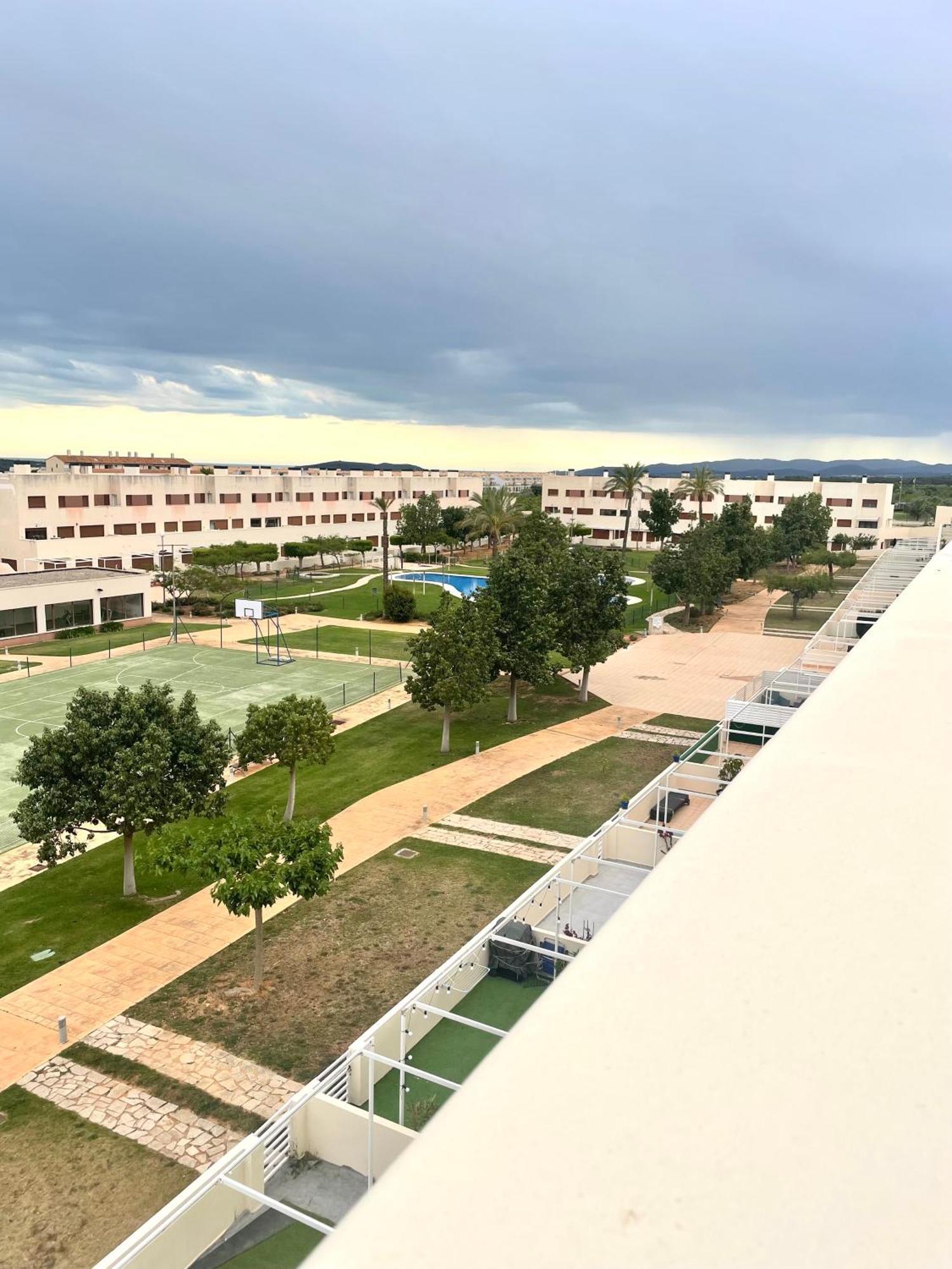Apartamento Mirador Costa Golf San Jorge  Ngoại thất bức ảnh