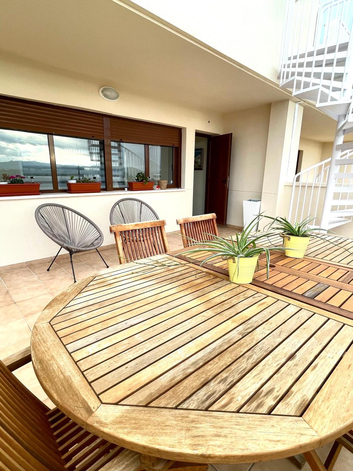 Apartamento Mirador Costa Golf San Jorge  Ngoại thất bức ảnh