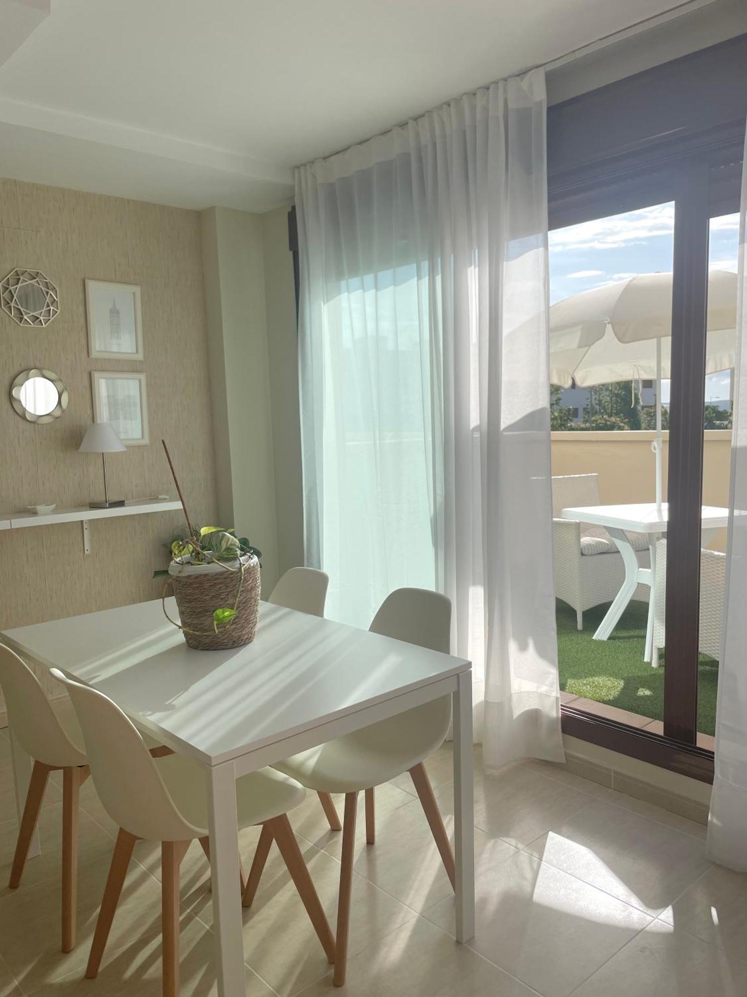 Apartamento Mirador Costa Golf San Jorge  Ngoại thất bức ảnh