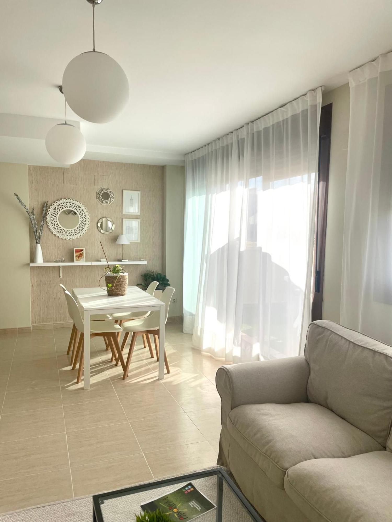Apartamento Mirador Costa Golf San Jorge  Ngoại thất bức ảnh