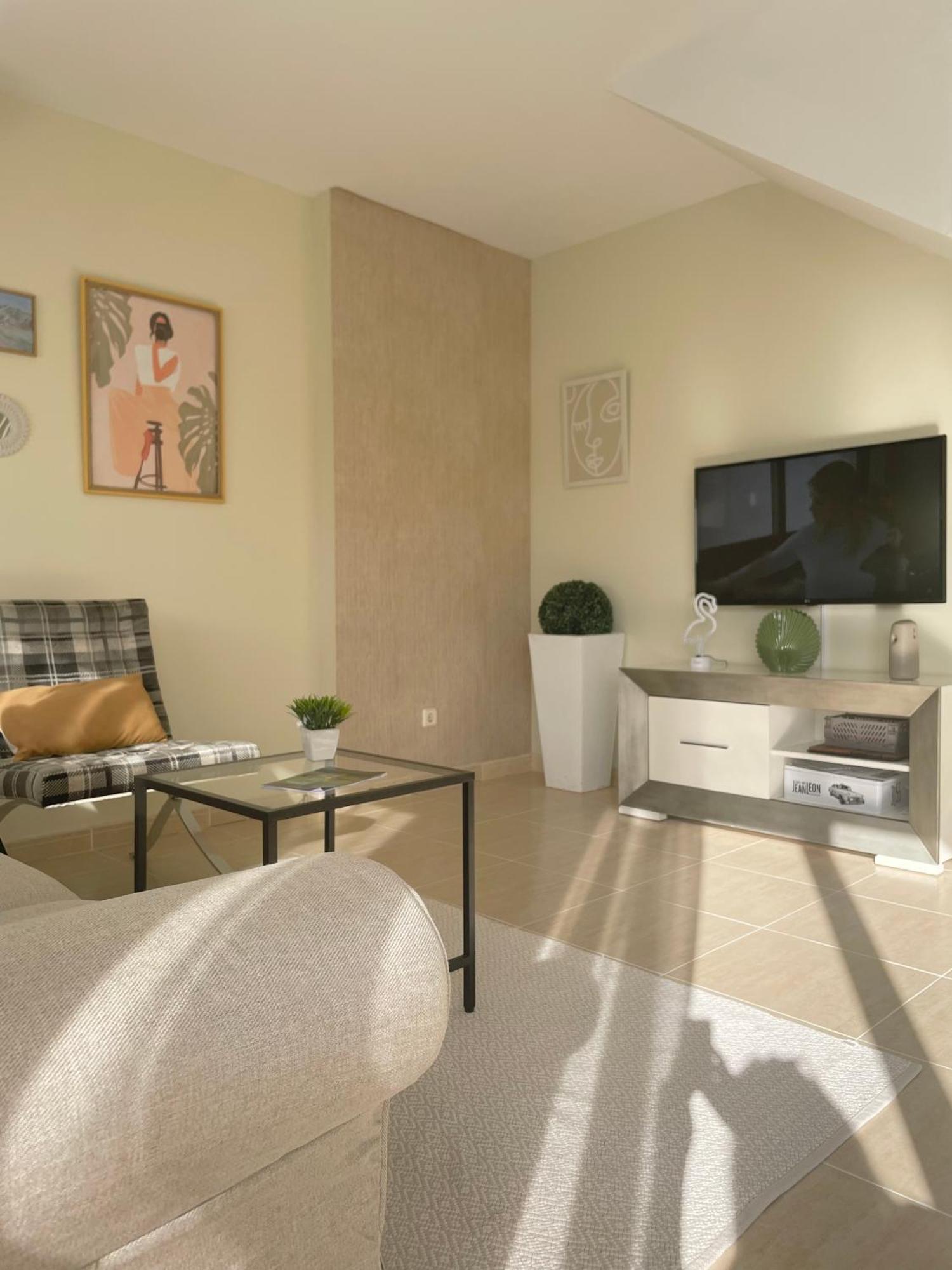 Apartamento Mirador Costa Golf San Jorge  Ngoại thất bức ảnh