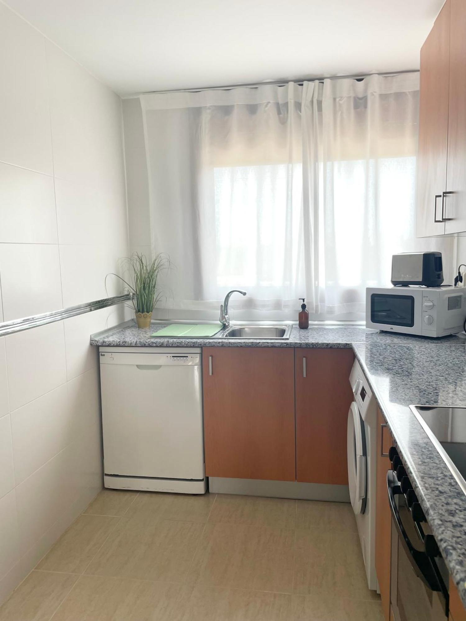 Apartamento Mirador Costa Golf San Jorge  Ngoại thất bức ảnh
