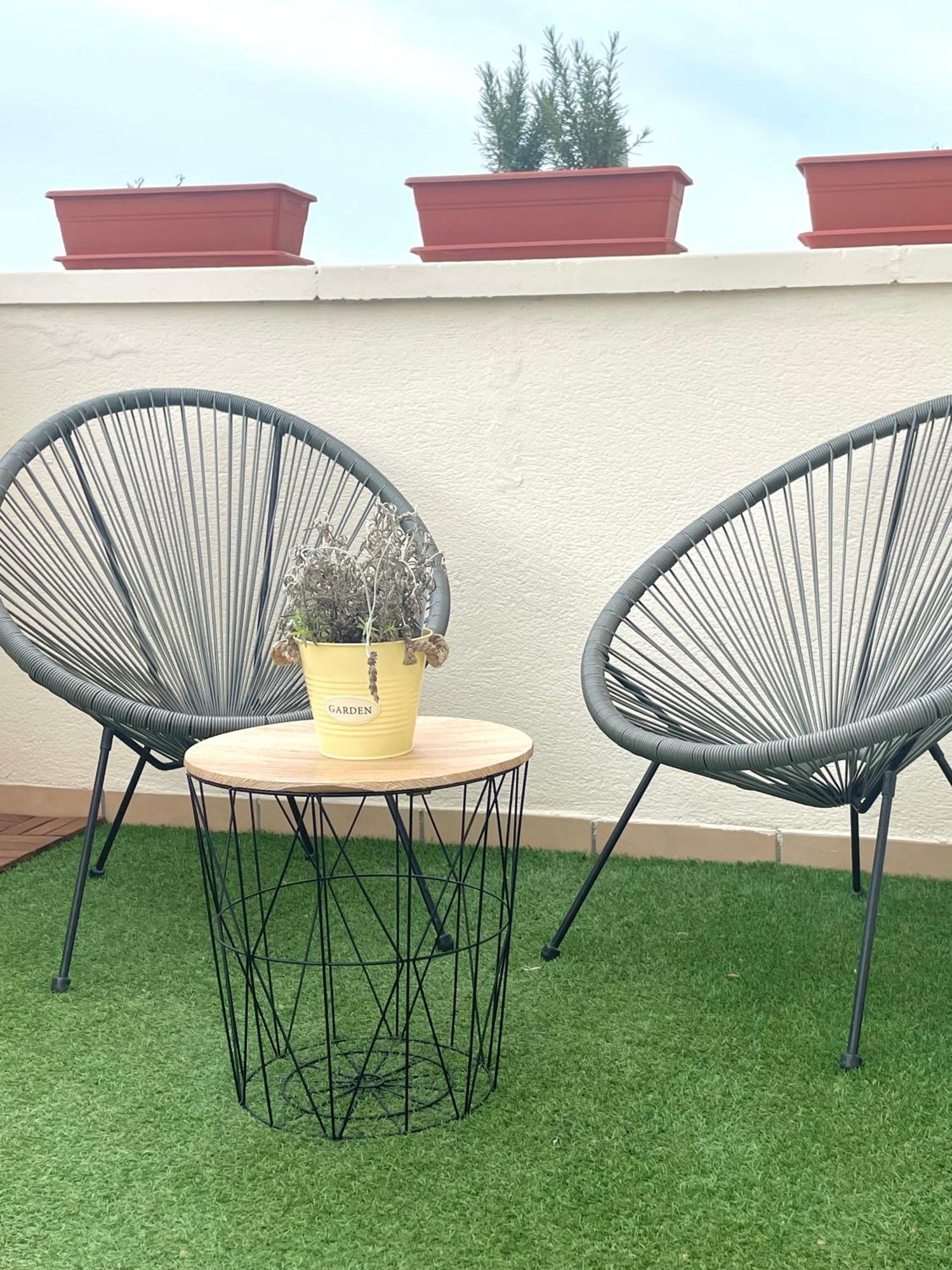 Apartamento Mirador Costa Golf San Jorge  Ngoại thất bức ảnh